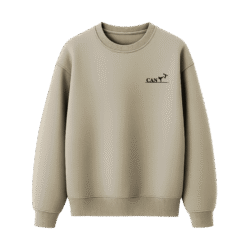 Regular Fit Sweatshirt - 300 GSM