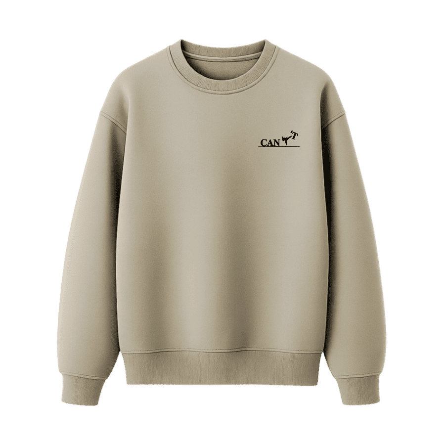 Regular Fit Sweatshirt - 300 GSM