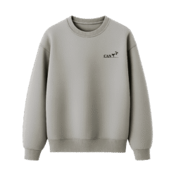 Regular Fit Sweatshirt - 300 GSM