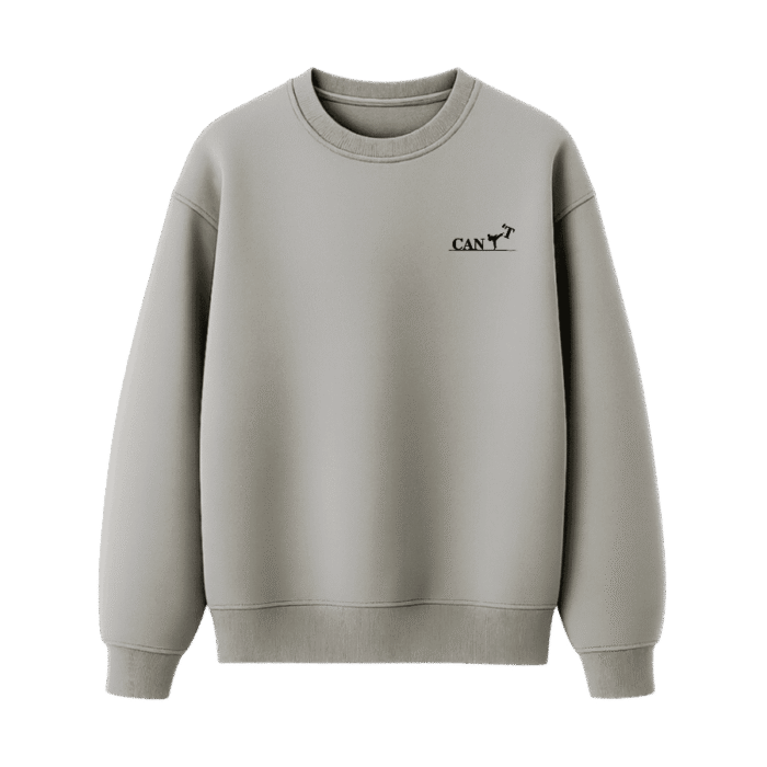 Regular Fit Sweatshirt - 300 GSM