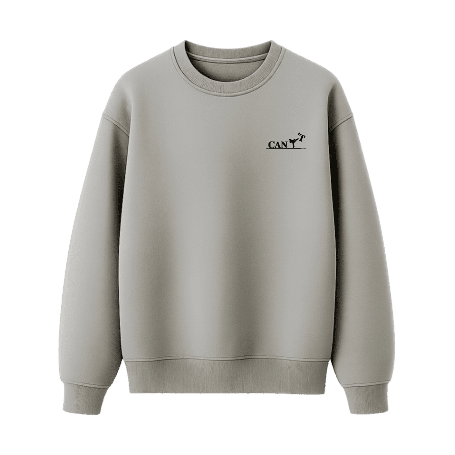 Regular Fit Sweatshirt - 300 GSM