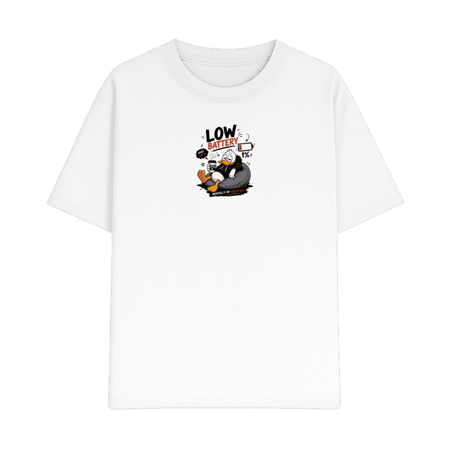 Oversized T-Shirt 220 GSM