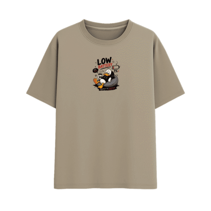 Oversized T-Shirt 220 GSM