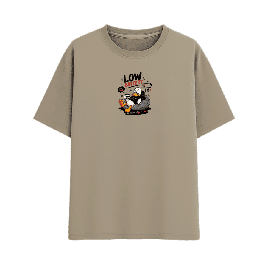 Oversized T-Shirt 220 GSM