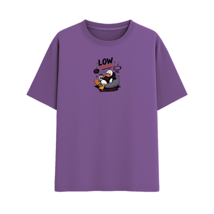 Oversized T-Shirt 220 GSM