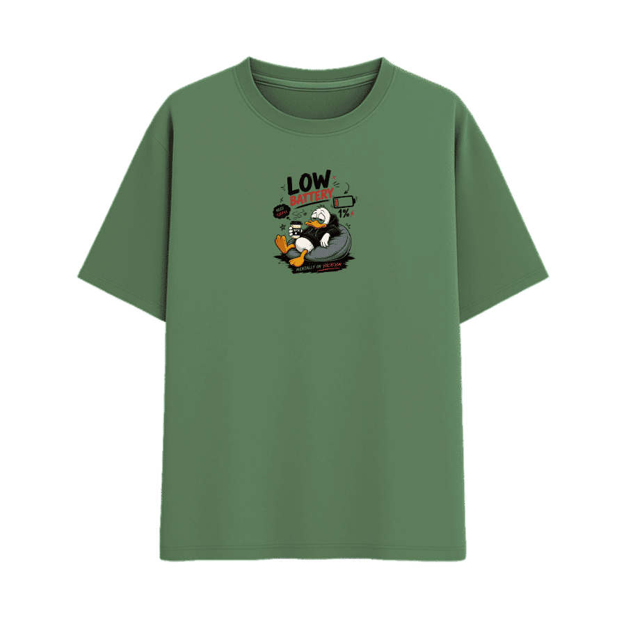 Oversized T-Shirt 220 GSM