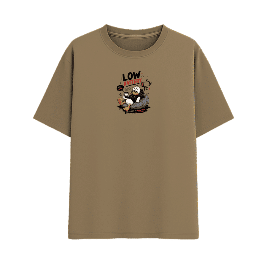 Oversized T-Shirt 220 GSM