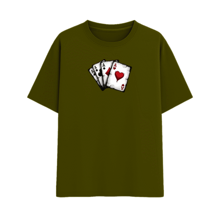 Oversized T-Shirt 240 GSM