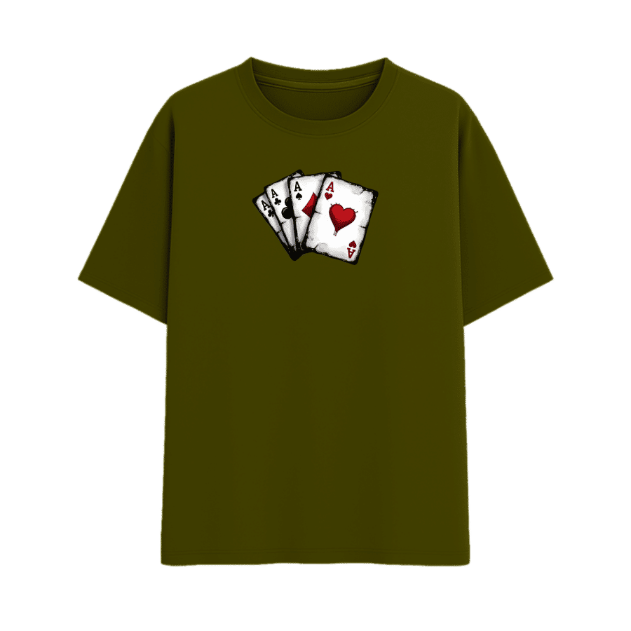Oversized T-Shirt 240 GSM