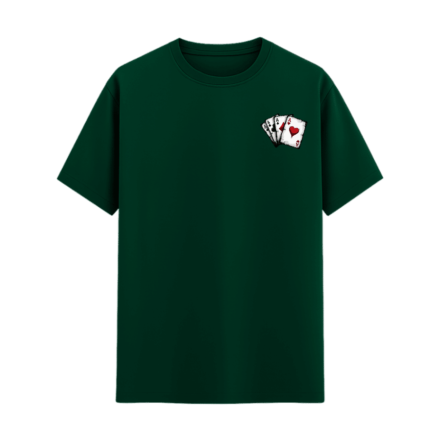 Regular T-Shirt 180 GSM
