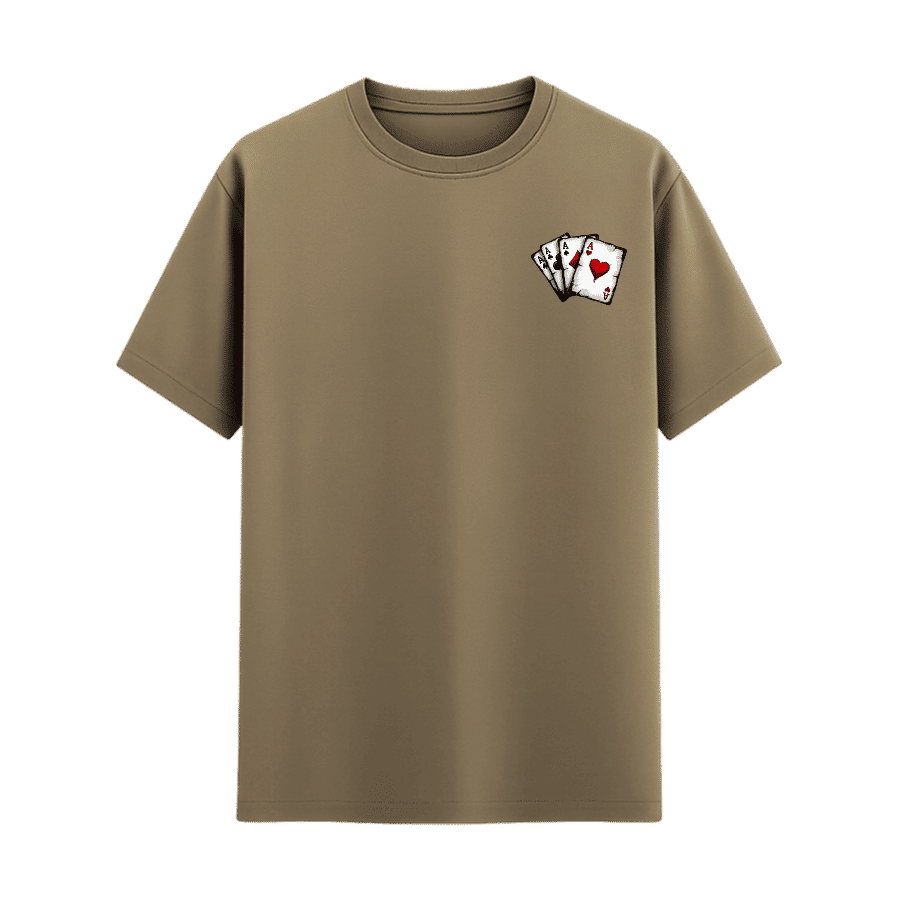 Regular T-Shirt 180 GSM