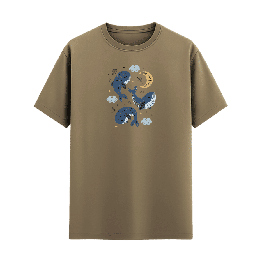 Regular T-Shirt 180 GSM