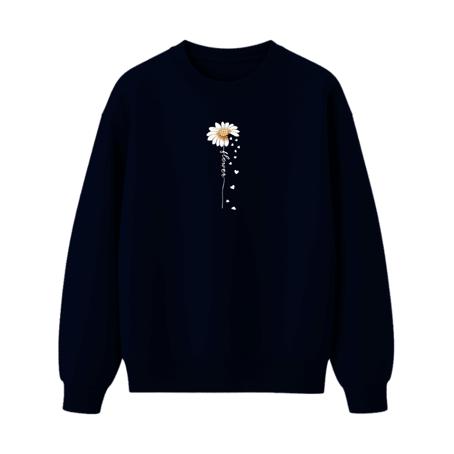 Regular Fit Sweatshirt - 300 GSM