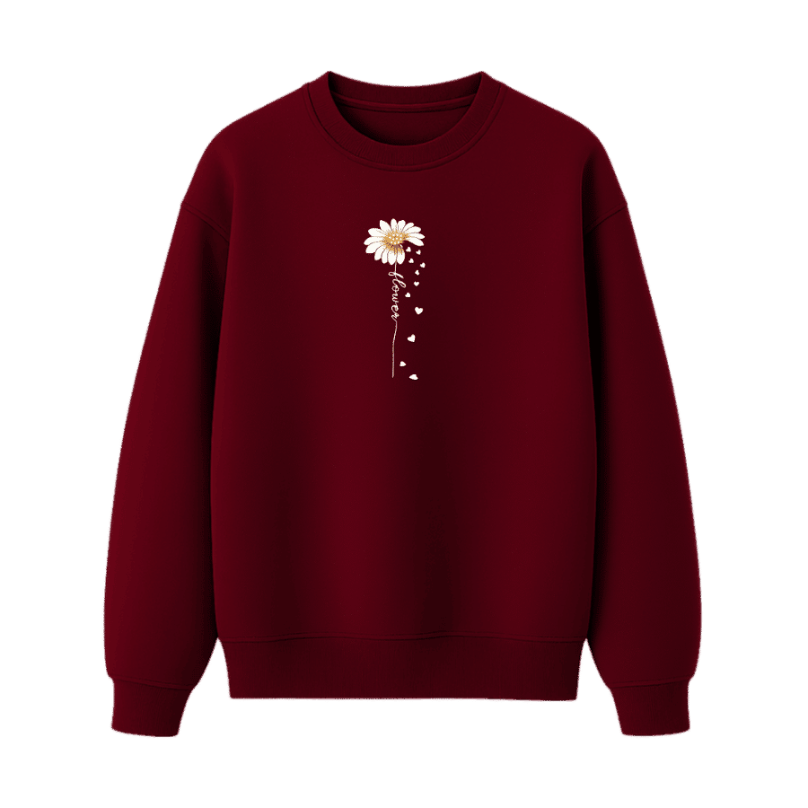Regular Fit Sweatshirt - 300 GSM