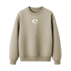 Regular Fit Sweatshirt - 300 GSM