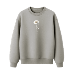 Regular Fit Sweatshirt - 300 GSM