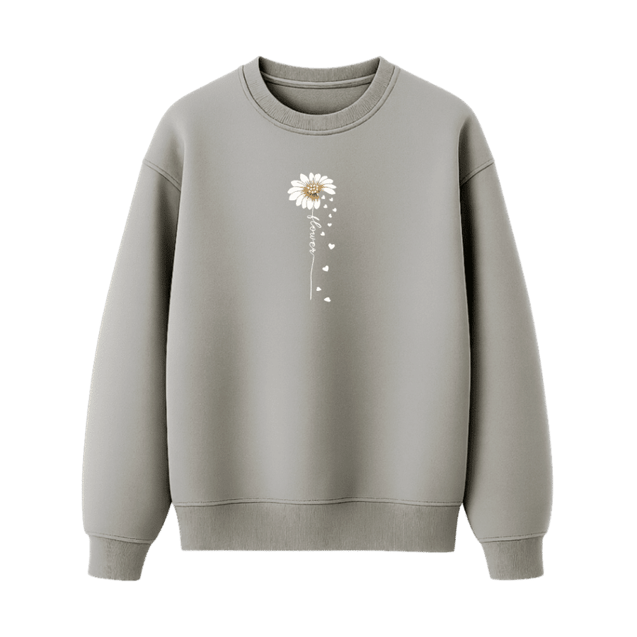 Regular Fit Sweatshirt - 300 GSM