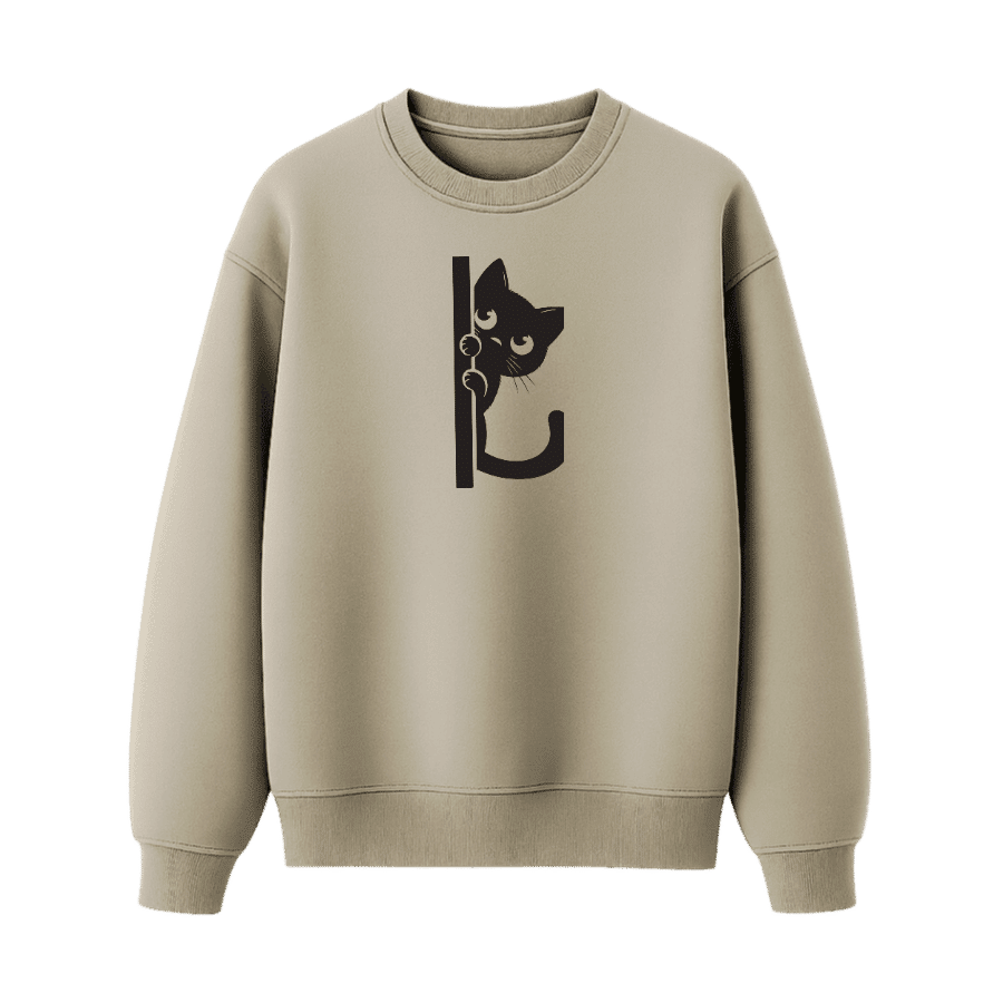 Regular Fit Sweatshirt - 300 GSM