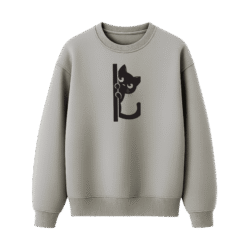 Regular Fit Sweatshirt - 300 GSM
