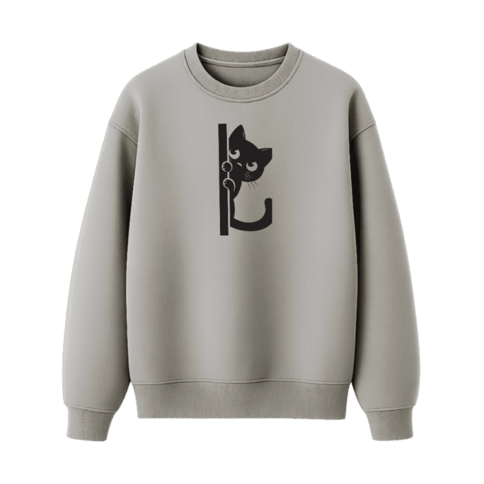 TRENDYFT Essential Core Regular Fit Sweatshirt 300 GSM