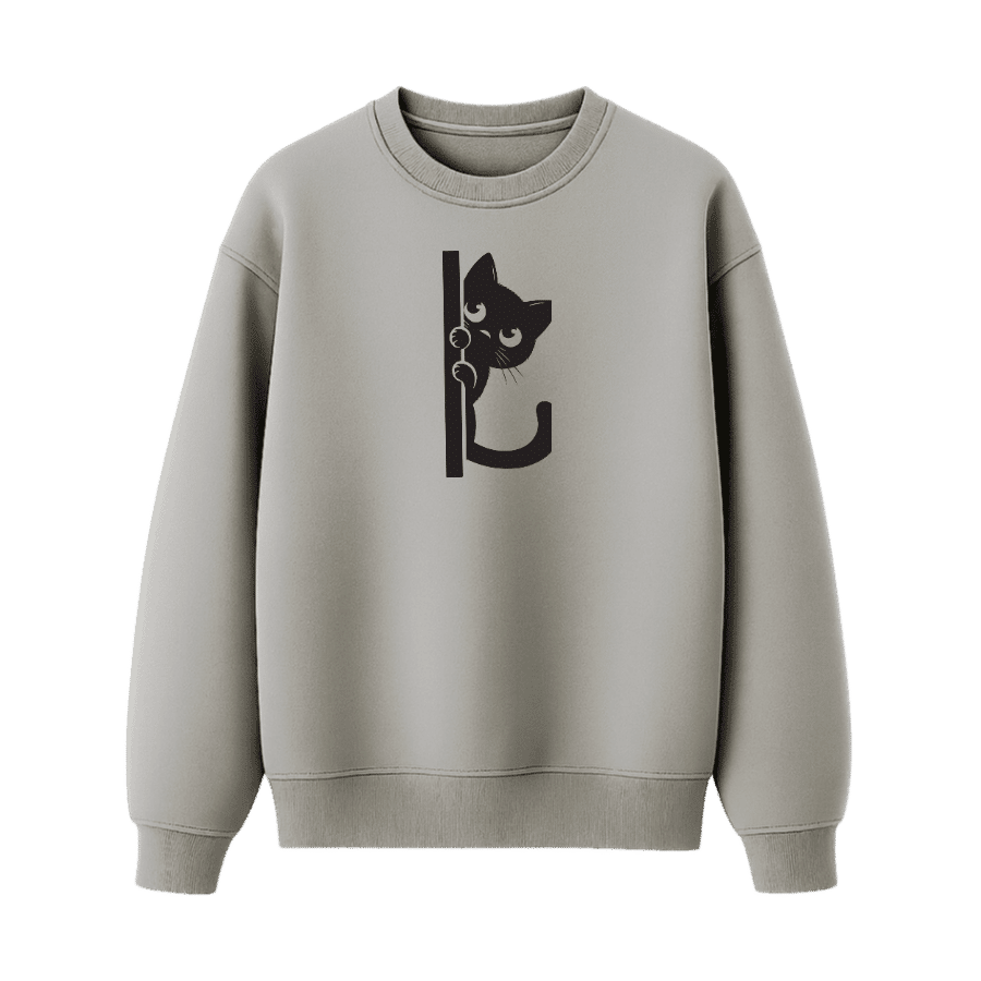 Regular Fit Sweatshirt - 300 GSM