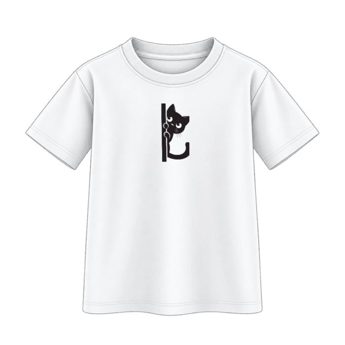 REGULAR KID TSHIRT