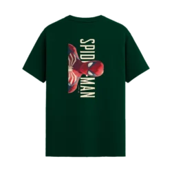 TRENDYFT Signature Badge Regular T Shirt 180 GSM - Thumbnail Image 4