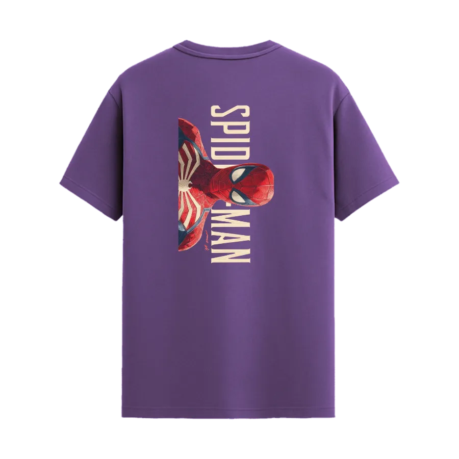 TRENDYFT Signature Badge Regular T Shirt 180 GSM - Image 5