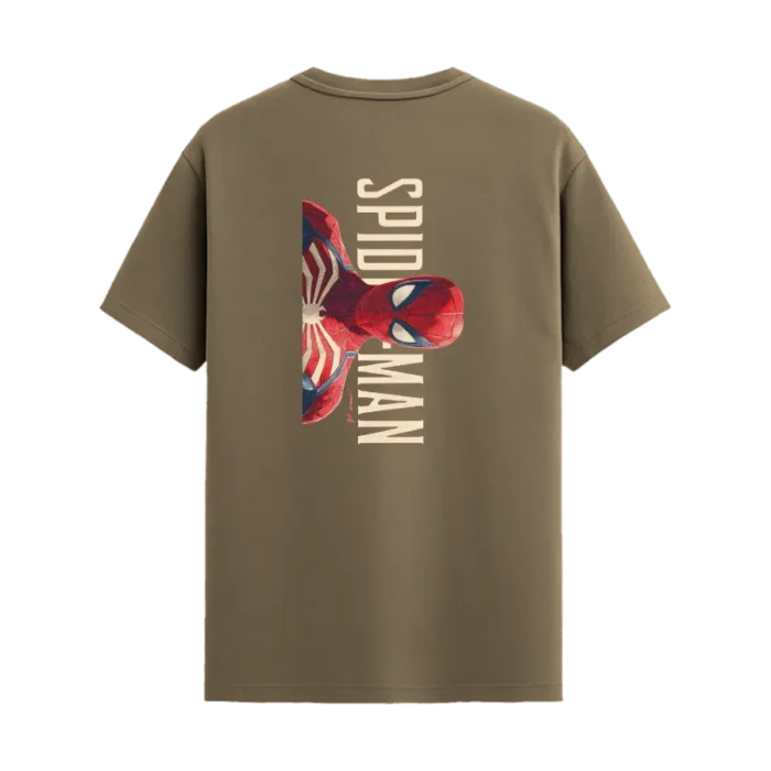 TRENDYFT Signature Badge Regular T Shirt 180 GSM