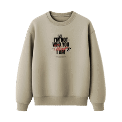Regular Fit Sweatshirt - 300 GSM