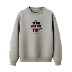 Regular Fit Sweatshirt - 300 GSM