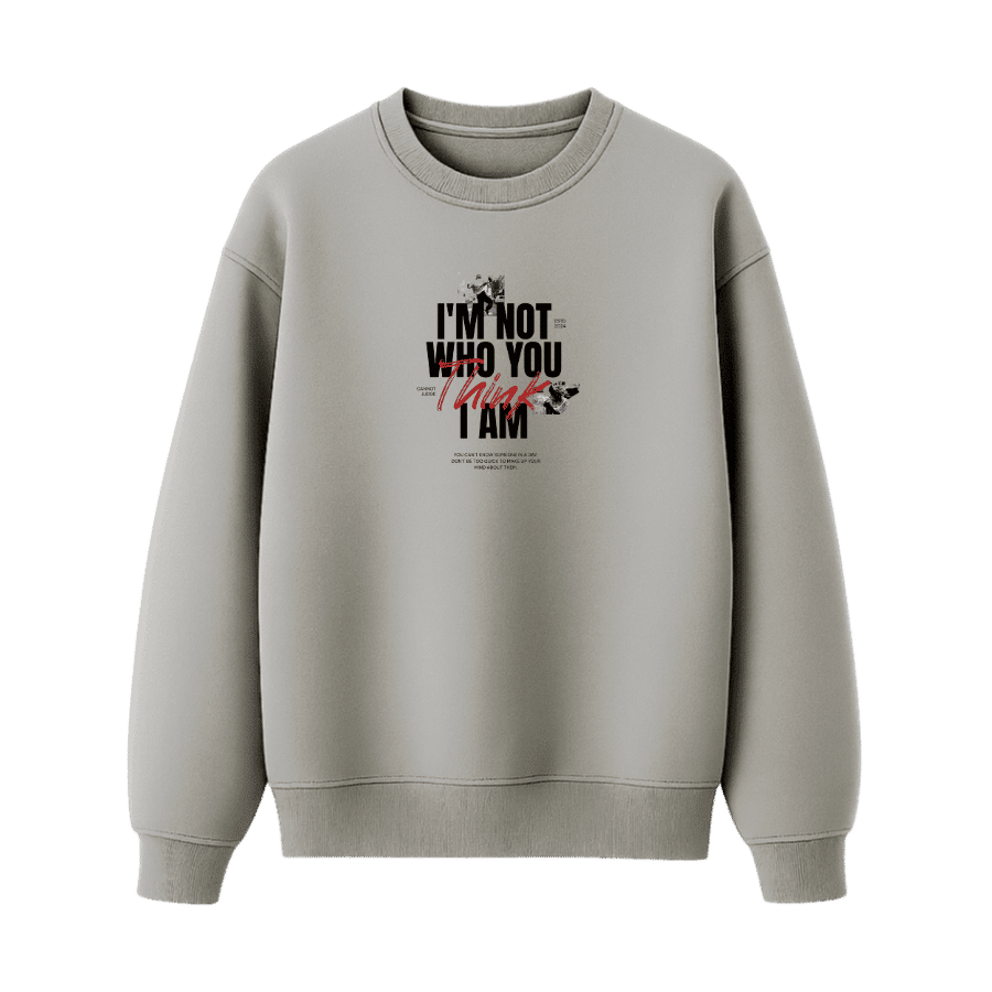 Regular Fit Sweatshirt - 300 GSM