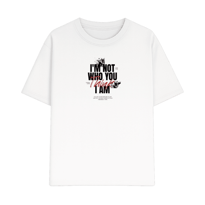 Oversized T-Shirt 240 GSM