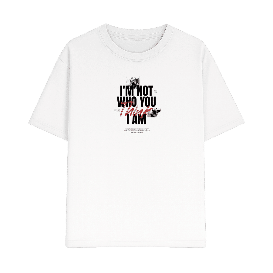 Oversized T-Shirt 240 GSM