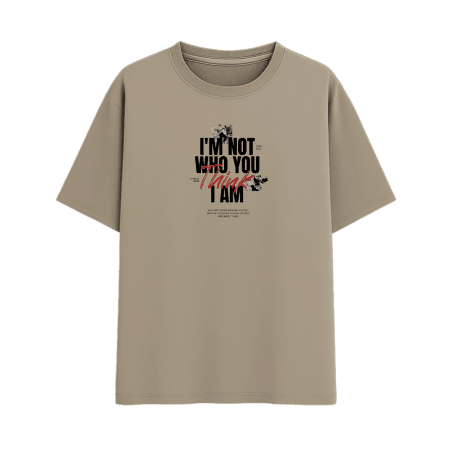Oversized T-Shirt 240 GSM