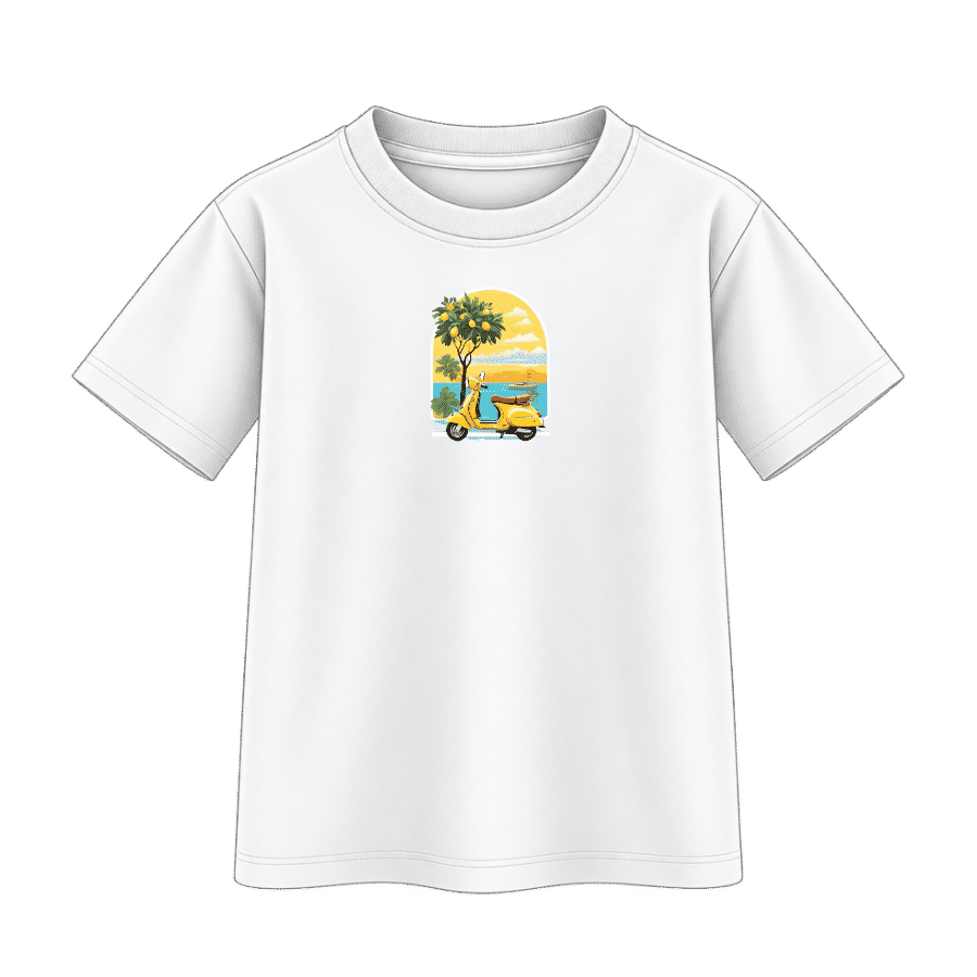 REGULAR KID TSHIRT