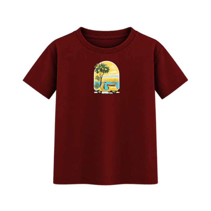 REGULAR KID TSHIRT
