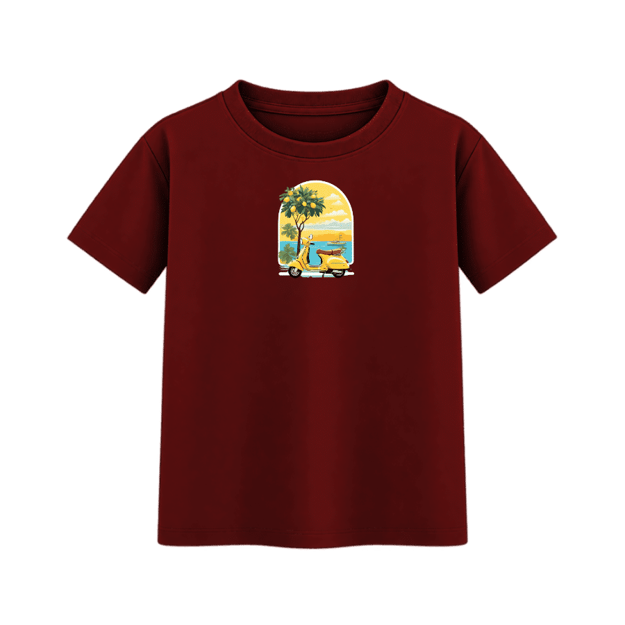 REGULAR KID TSHIRT