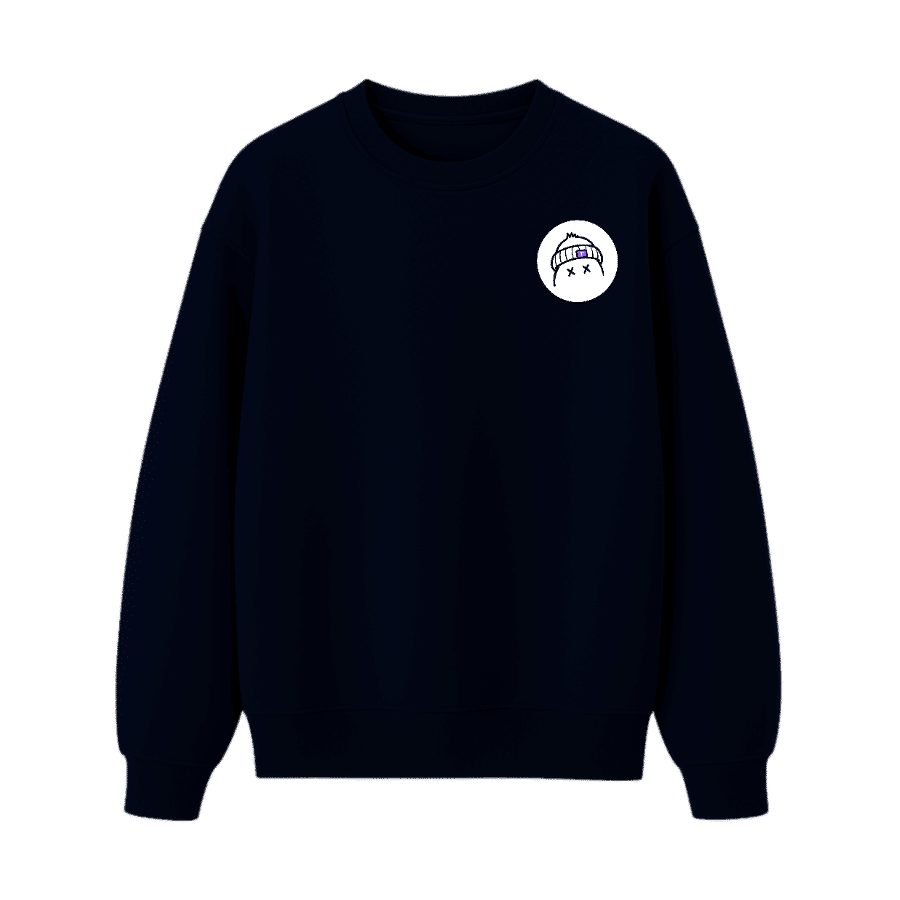 Regular Fit Sweatshirt - 300 GSM