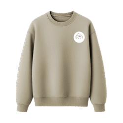 Regular Fit Sweatshirt - 300 GSM