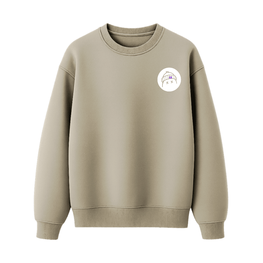 Regular Fit Sweatshirt - 300 GSM
