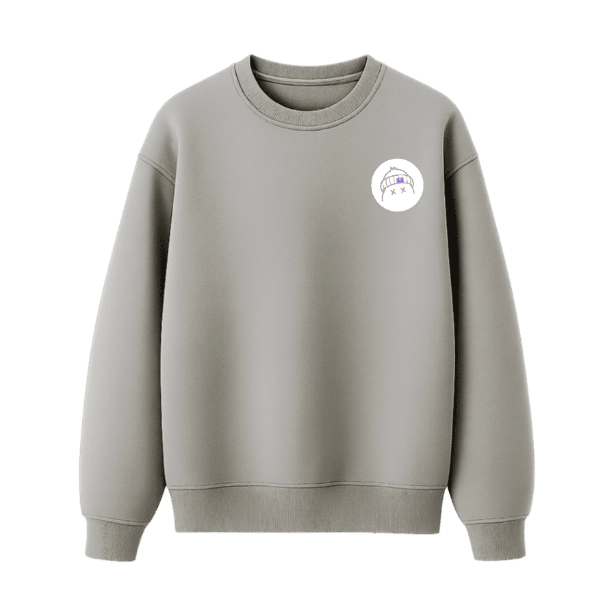 Regular Fit Sweatshirt - 300 GSM