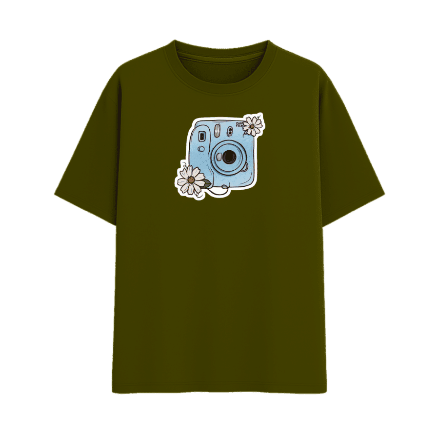 Oversized T-Shirt 240 GSM