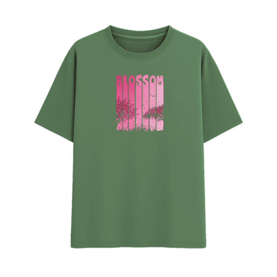 Oversized T-Shirt 220 GSM