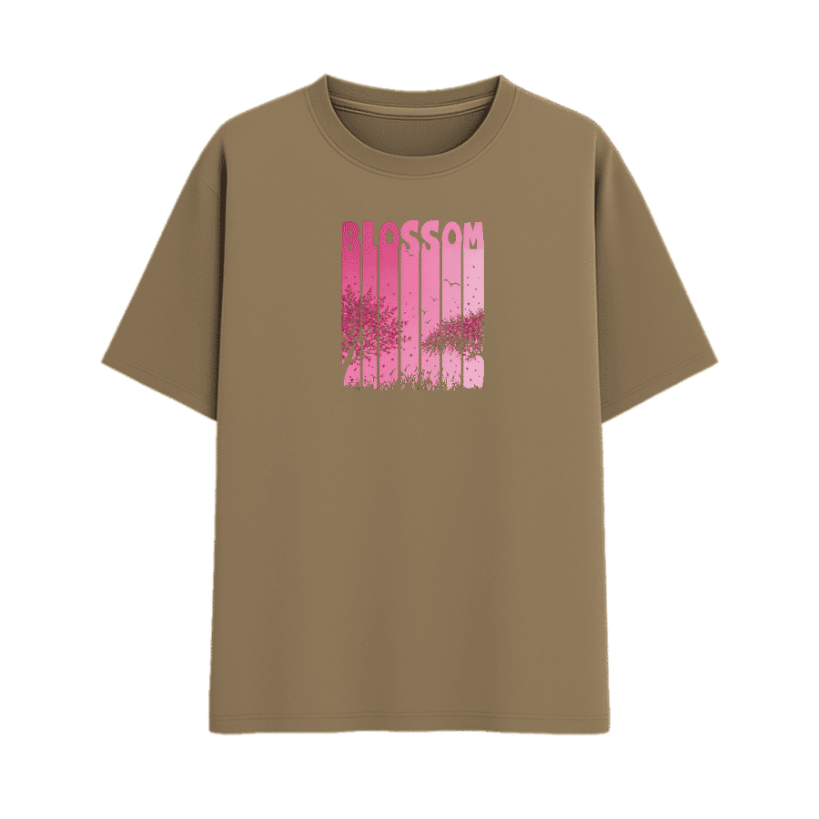 Oversized T-Shirt 220 GSM