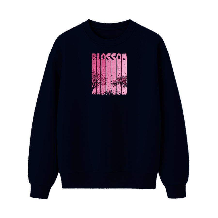 Regular Fit Sweatshirt - 300 GSM
