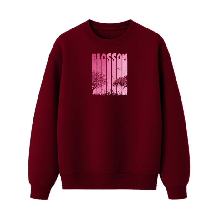 Regular Fit Sweatshirt - 300 GSM