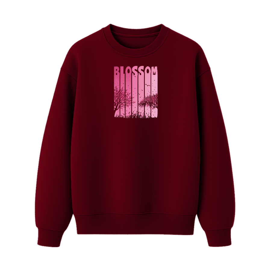Regular Fit Sweatshirt - 300 GSM