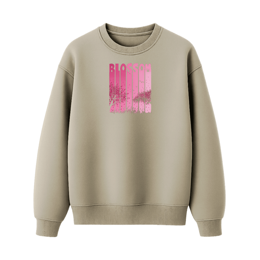Regular Fit Sweatshirt - 300 GSM