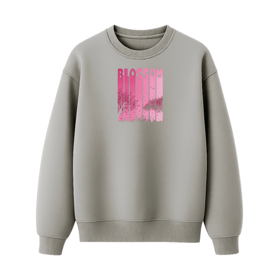 Regular Fit Sweatshirt - 300 GSM